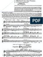 Laoureux Practical Violin Method Part 2 PDF