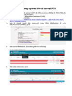 Cara Upload File Verval Ptk