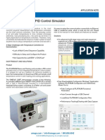 PLATINUMPIDControlSimulator AppNote