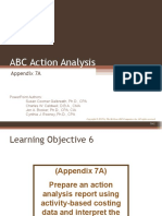 ABC Action Analysis: Appendix 7A