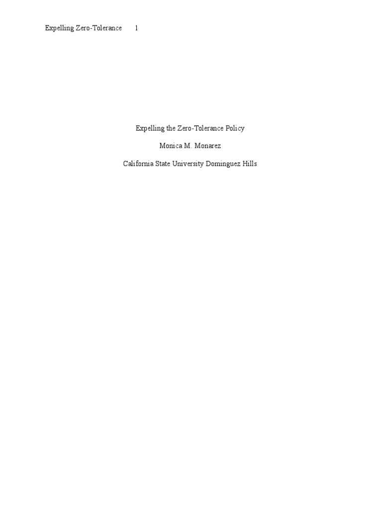 Postion Paper Final | PDF | Crime & Violence | Crime Thriller