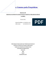 Download Iradiasi Sinar Gamma Pada Pengolahan Pangan by Ridho Rokim SN347841735 doc pdf