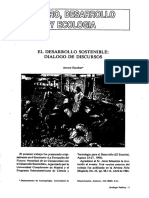 Dialnet ElDesarrolloSostenible 4289770 PDF