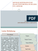 Studi Kasus Asuhan Keperawatan Pada TN