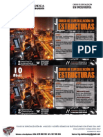 03° Temario Del Curso de Especialización en Estructuras ETABS2016-SAFE2016-SAP2000-Abril 2017