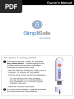 Simplisafe Alarm System Manual 2