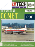 Airliner Tech Series 07 - De Havilland Comet