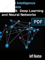 Jeff Heaton-Artificial Intelligence For Humans, Volume 3 - Deep Learning and Neural Networks-CreateSpace Independent Publishing Platform (2015)