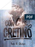 Con C de Cretino - Liah S. Queipo