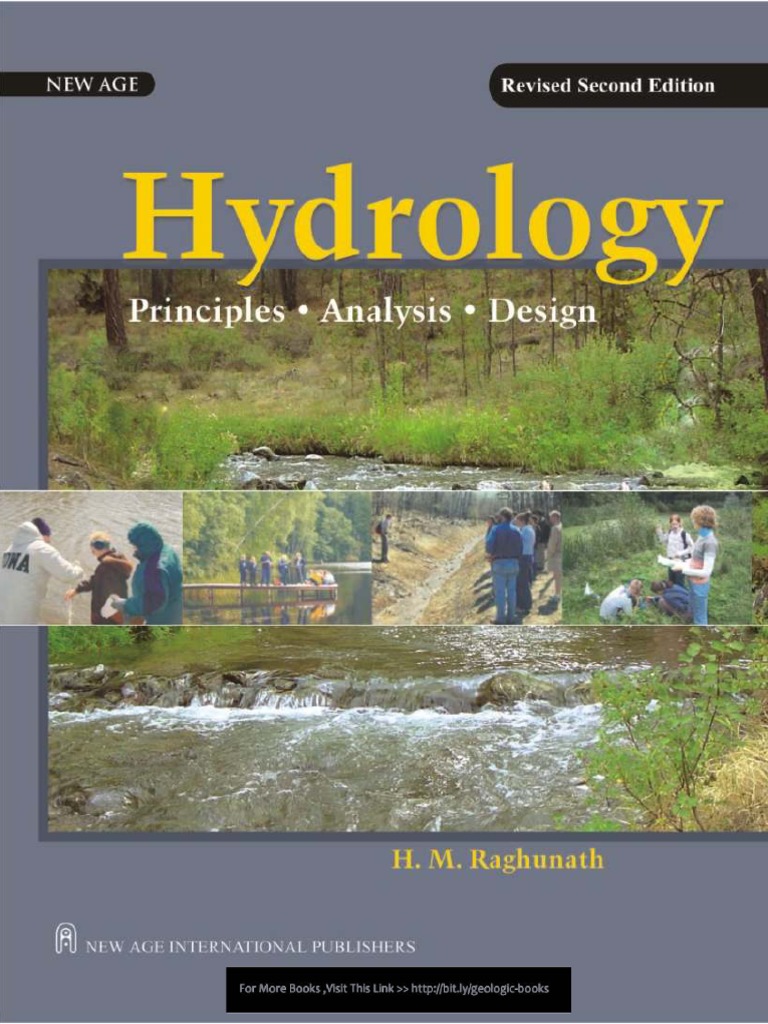 Hydrology Principles.pdf Flood Hydrology