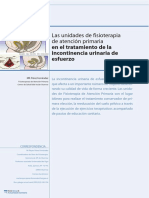 Fisioterapia - Ejercicios de Kegel para El Fortallecimiento Del Suelo Pelvico