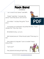 1st Rock Band - TZZNR PDF