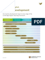 Teacher Mapping Document