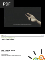 Ibm Qradar