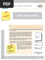 Download IATF 16949-2016 en Espaol by 4lexx SN347851423 doc pdf