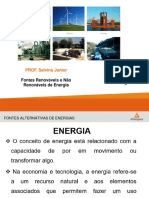 Fontes de Energia