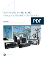 GE - GET20025E  IEC61850 Interoperability and Implementation.pdf