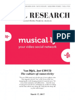 Musical - Ly Social Media Platform Analysis.