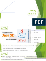 Aula 20 Array