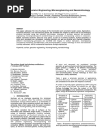 Surfaces in Precision Engineering, Microengineering and Nanotechnology