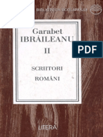 Ibraileanu Garabet - Scriitorii romani (Aprecieri).pdf