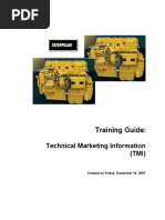 TMI Training Guide OCT2008[1]