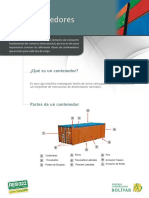 Guia de Transporte Los Contenedores