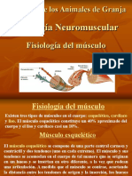 5 Presentación Fisiología Del Musculo 060405