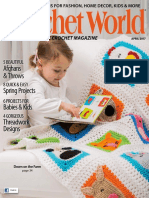 Crochet World April 2017 PDF