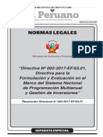 Directiva 002-2017-ef Sistema Nacional de Programacin Mul.pdf