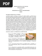 Reforma Agraria Ecuador 