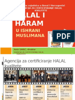 HALAL U Ishrani Muslimana