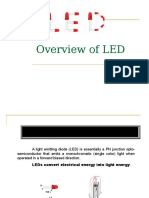 Overview of LED