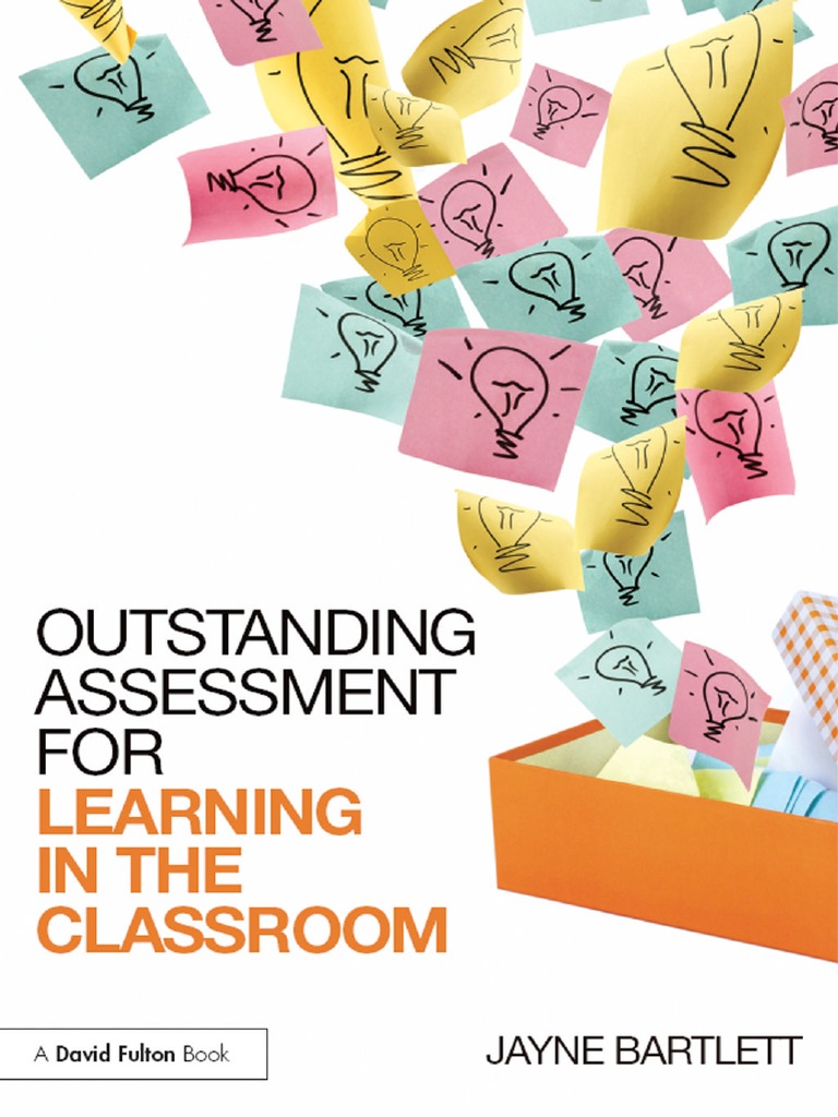Outstanding Assessment For Learning in The Classroom | PDF ...