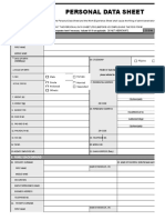 Personal Data Sheet 2.xlsx