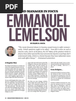 Master Investor Magazine - Fund Manager in Focus