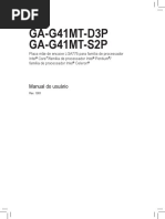 Mb Manual Ga-g41mt-d3p(s2p) v1.3 Bp