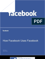 Download How Facebook Uses Facebook by Facebook SN34788038 doc pdf