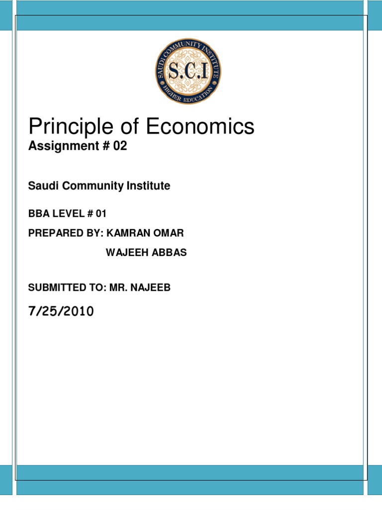 Economics Demand and Supply Questions & Answers | Demand