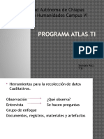 Programa Atlas