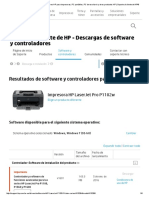 Descargas de Software y Controladores HP para Impresoras, PC Portátiles, PC de Escritorio y Otros Productos HP - Soporte Al Cliente de HP®