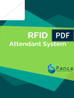 Proposal Penawaran RFID