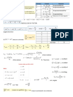 Formulario Fisica