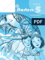 1english For Starters 5 Activity Book PDF