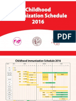 CIS 2016 Calendar