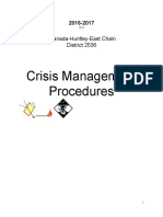 Crisis Management