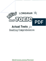 New Real TOEIC RC PDF