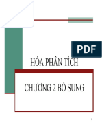 Hóa Phân Tích Chuong 2 Bo Sung