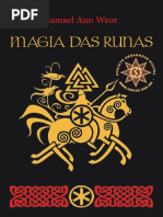 SamaelAunWeor Magia Das Runas EDISAW