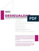 Concepto de Desigualdade Mexico PDF